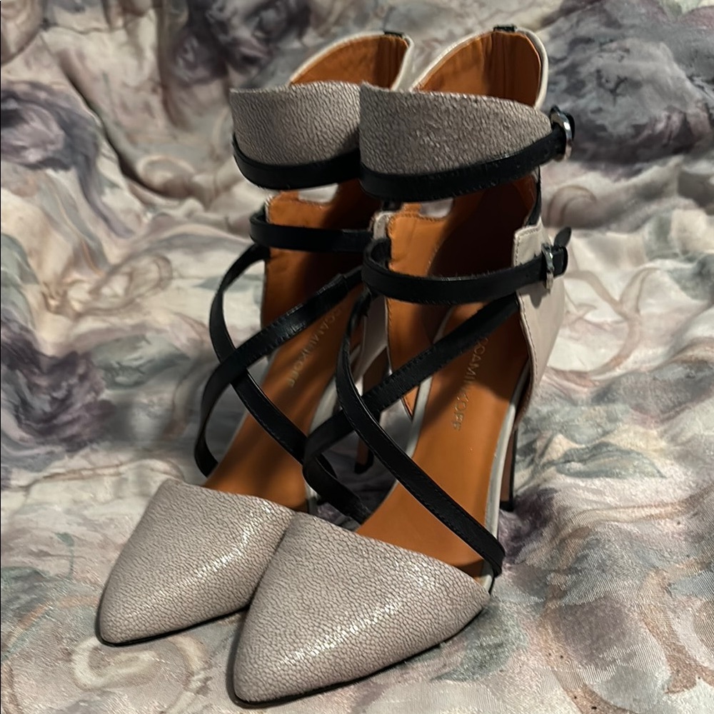 Rebecca Minkoff Elegant Women's Strappy Heels size 6